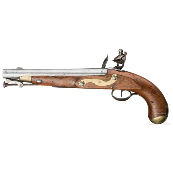 K&uuml;rassier-Steinschlosspistole M 1851