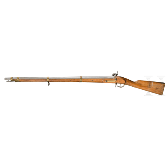 Perkussions-Artilleriegewehr, Suhl, um 1840