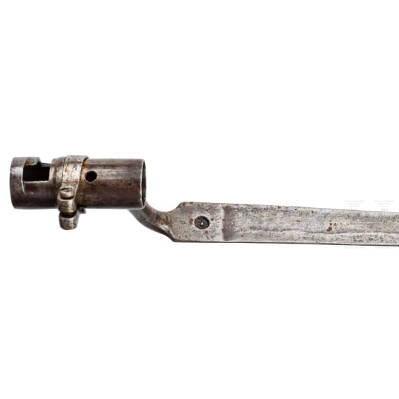 Perkussions-Artilleriegewehr, Suhl, um 1840
