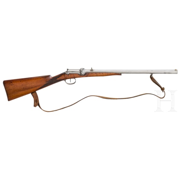 Dreyse Modell 1835 Z&uuml;ndnadelb&uuml;chse, S&ouml;mmerda