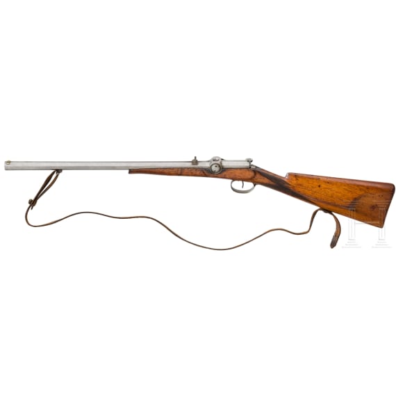 Dreyse Modell 1835 Z&uuml;ndnadelb&uuml;chse, S&ouml;mmerda