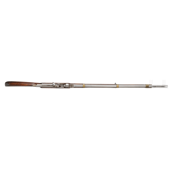 Dreyse Mod. 41 Z&uuml;ndnadel-Infanteriegewehr, um 1848