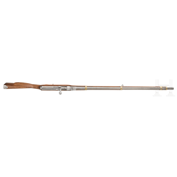 Z&uuml;ndnadel-Infanteriegewehr Dreyse M 1841 (dritte Ausf&uuml;hrung), mit Bajonett, 1858