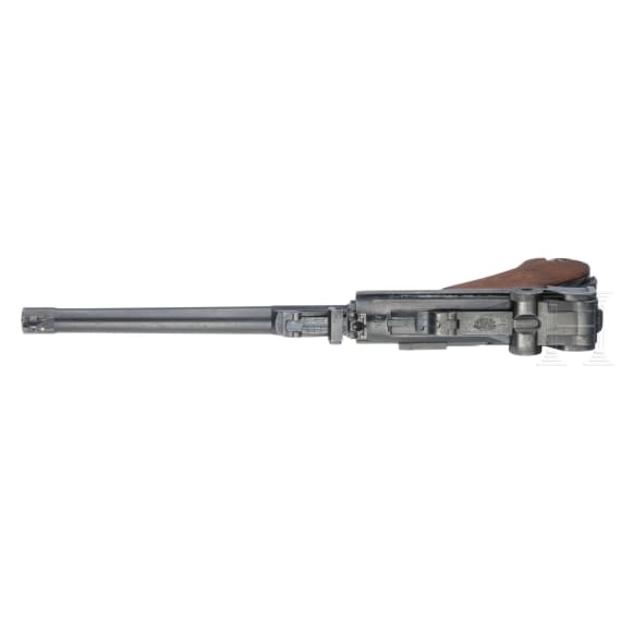 A DWM Artillery Luger, 1917