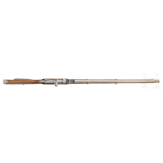 Z&uuml;ndnadel-Pikenb&uuml;chse Dreyse M 1854, Spandau
