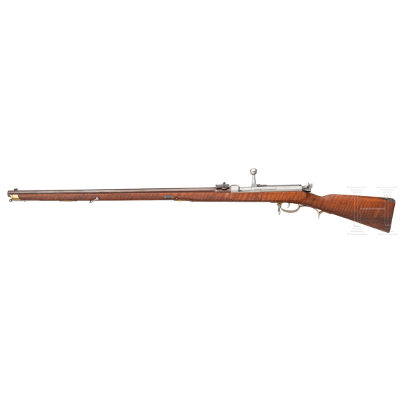 Z&uuml;ndnadel-F&uuml;siliergewehr Dreyse M 60, Danzig