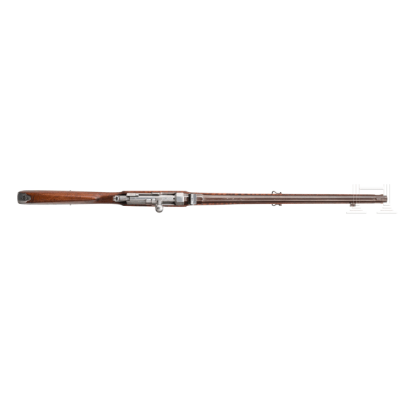 A Dreyse M 1869 needle-fire pioneers rifle, Spandau, 1870