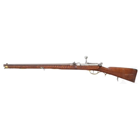 A Dreyse M 1869 needle-fire pioneers rifle, Spandau, 1870