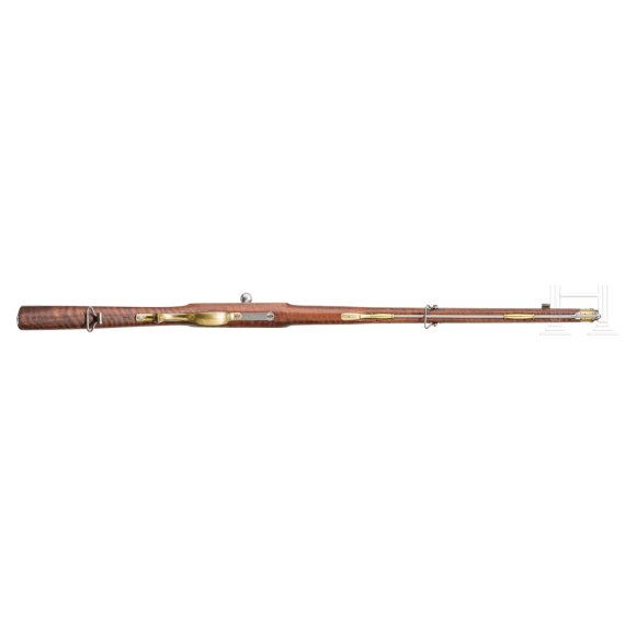 A Dreyse M 1869 needle-fire pioneers rifle, Spandau, 1870