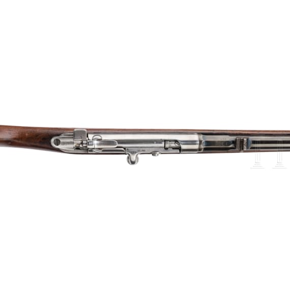 A Prussian border patrol rifle M/79, by VCS Suhl, 1880