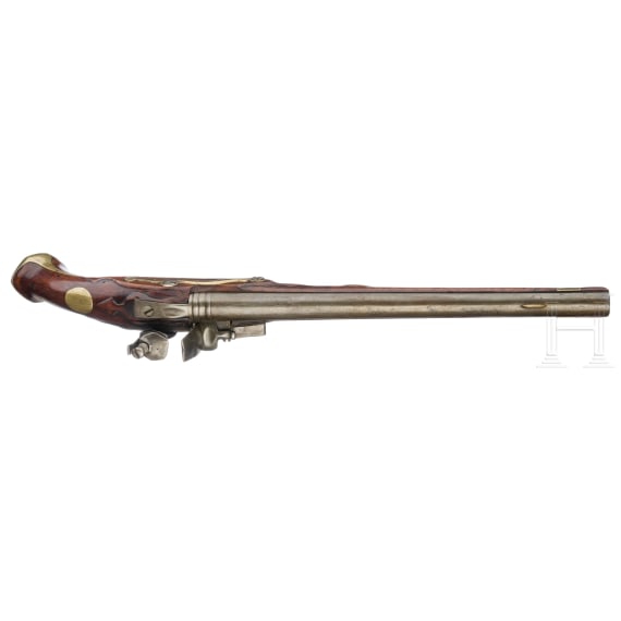 An M 1731cavalry flintlock pistol