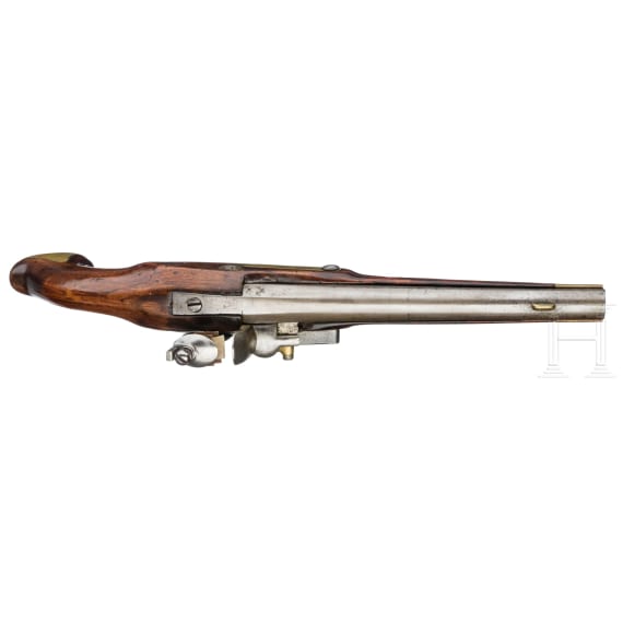 An M 1812 flintlock pistol, Potsdam