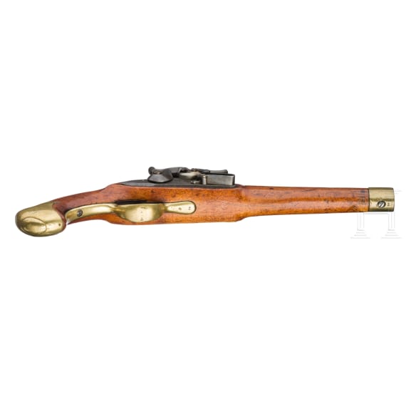 An M 1812/23/50 U-M percussion pistol, Suhl