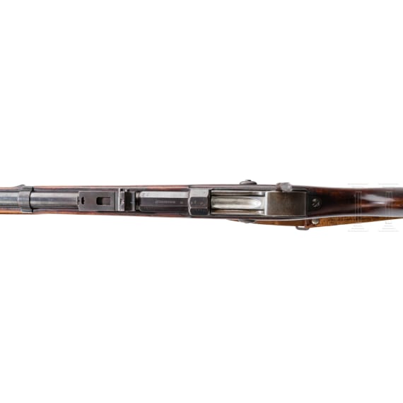 A Werder rifle M 1869 n.M. by OEWG, 1876