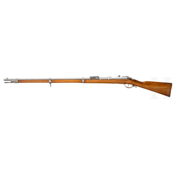 An Infanteriegewehr M 1871 by Amberg