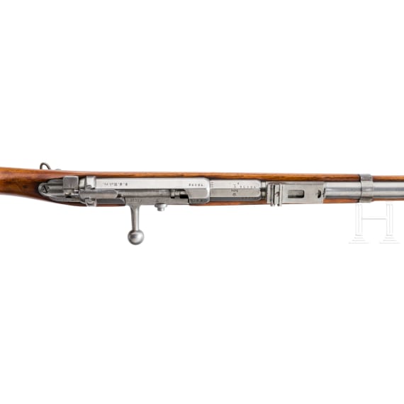 An Infanteriegewehr M 1871 by Amberg