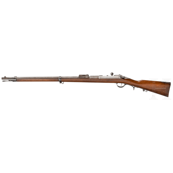 A J&auml;gerb&uuml;chse M 1871 by Danzig, 1878