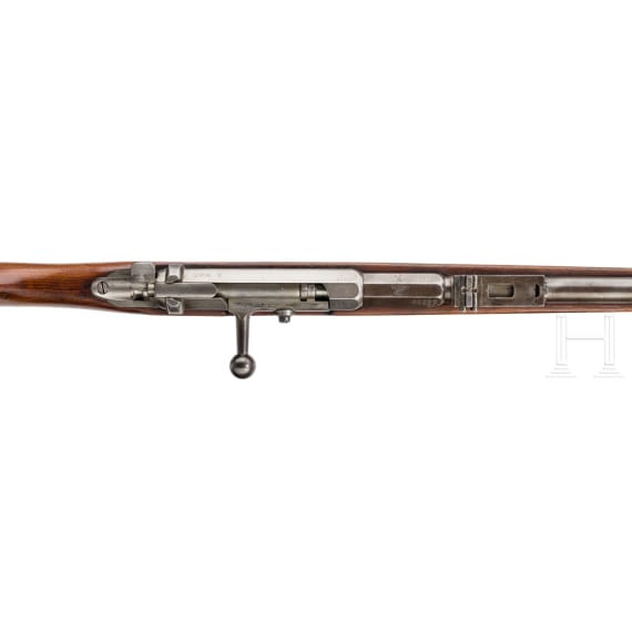 A J&auml;gerb&uuml;chse M 1871 by Danzig, 1878