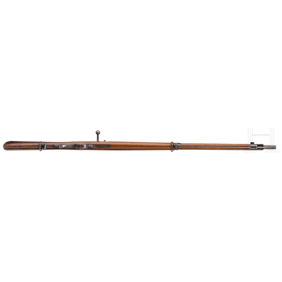 A J&auml;gerb&uuml;chse M 1871 by Danzig, 1878