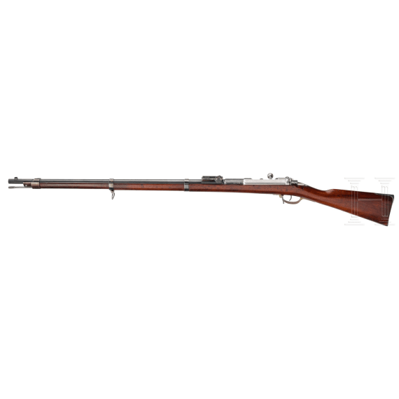 A Mod. 1871 infantry rifle by National Arms & Ammo, Birmingham, ca. 1876