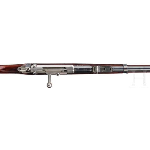 A Mod. 1871 infantry rifle by National Arms & Ammo, Birmingham, ca. 1876