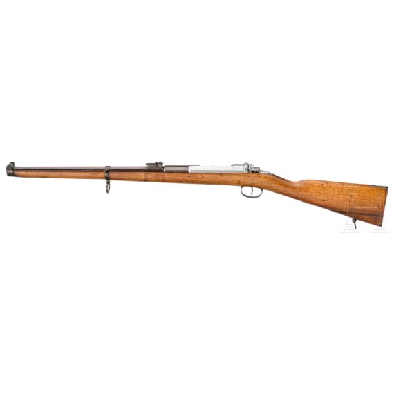 A Mod. K 1871 carbine by Spandau, ca. 1877