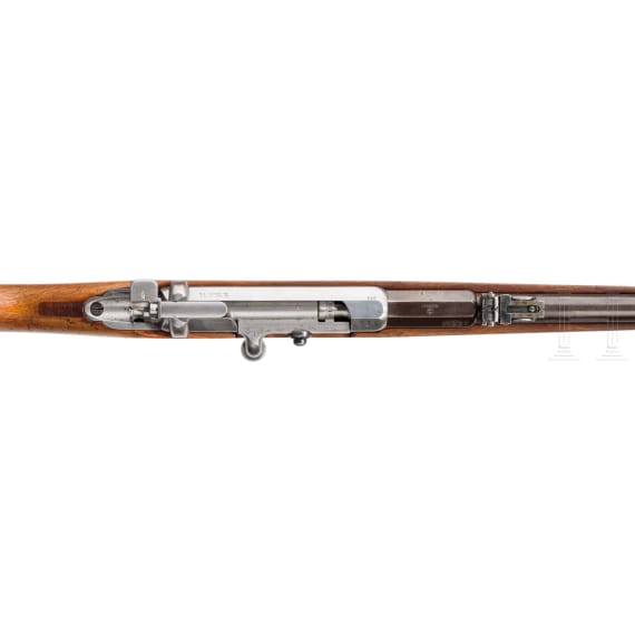 A Mod. K 1871 carbine by Spandau, ca. 1877
