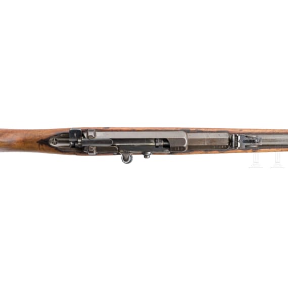 A Carbine M 1871 by Spangenberg and Sauer, Suhl, 1877