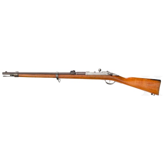 A Reichs-Gendarmerie-Carbine (Short rifle) M 1871