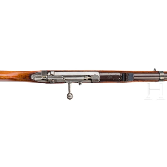 A Reichs-Gendarmerie-Carbine (Short rifle) M 1871