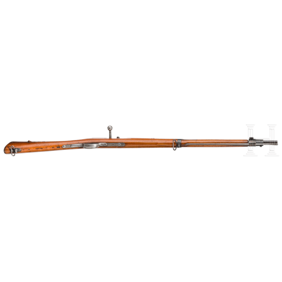 A Reichs-Gendarmerie-Carbine (Short rifle) M 1871