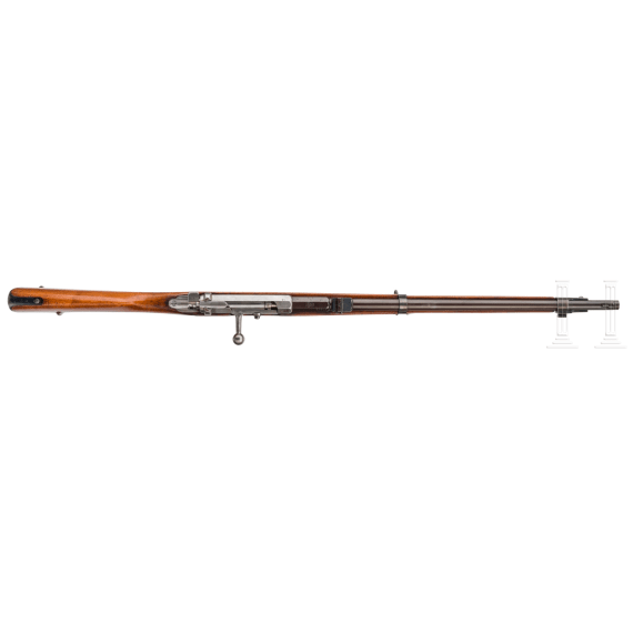 A Reichs-Gendarmerie-Carbine (Short rifle) M 1871