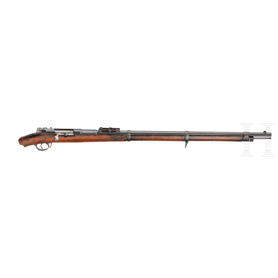 A Mauser Mod. 1871/84 infantry rifle