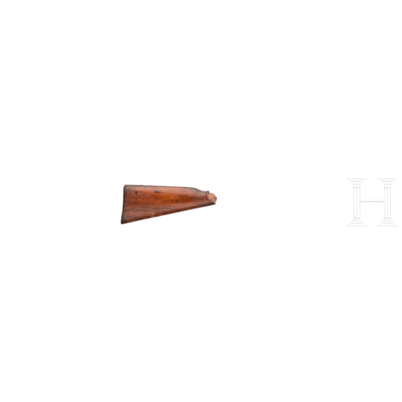 A Mauser Mod. 1871/84 infantry rifle