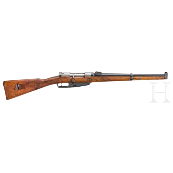 A Karabiner 88 n.m., Erfurt, 1893