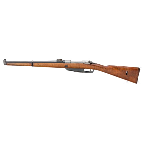 A Karabiner 88 n.m., Erfurt, 1893