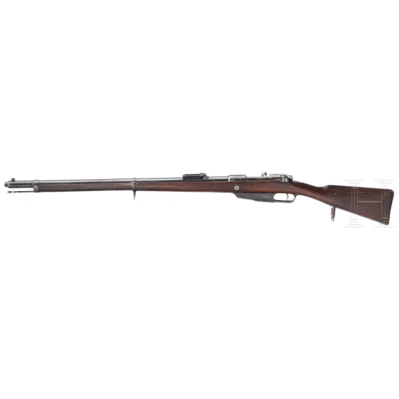A Mod. 88/05rifle by Danzig, 1891