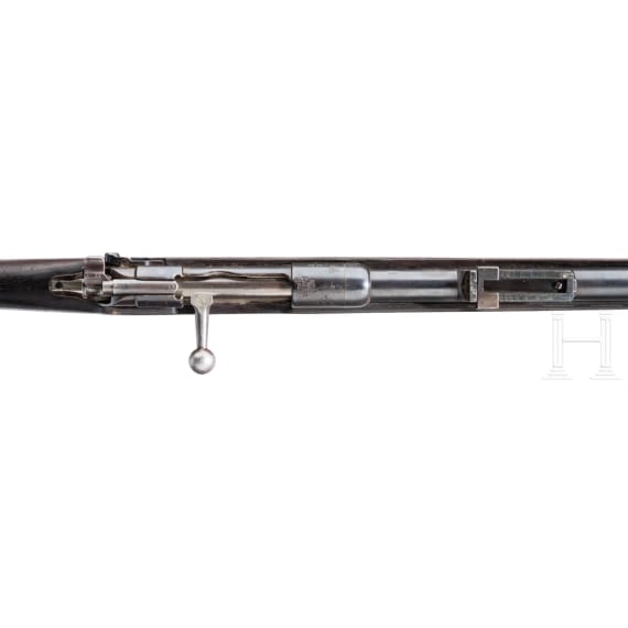 A Mod. 88/05rifle by Danzig, 1891