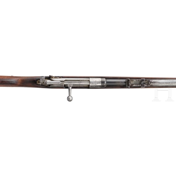 A Gewehr 88, Amberg, 1892