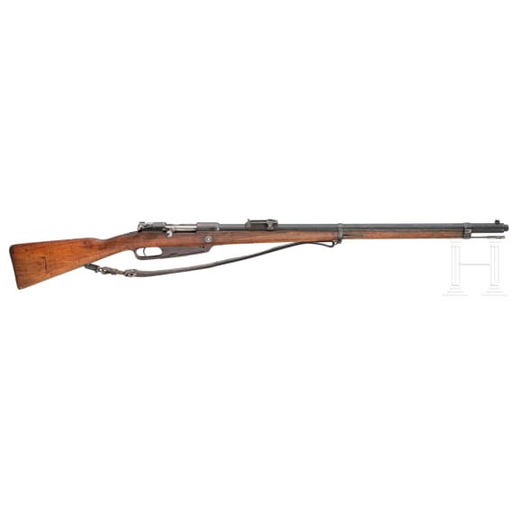 A Gewehr Mod.88/05 by Spandau