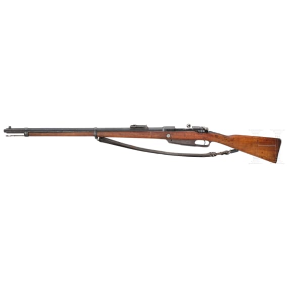 A Gewehr Mod.88/05 by Spandau