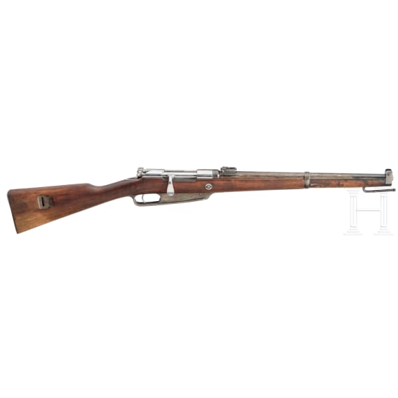A Gewehr 91, Erfurt, 1892