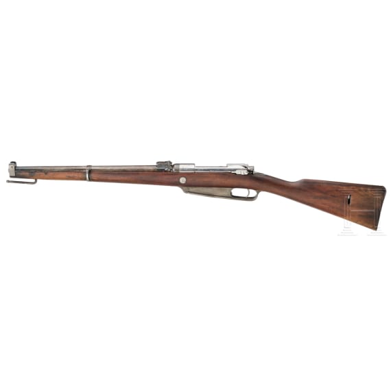 A Gewehr 91, Erfurt, 1892
