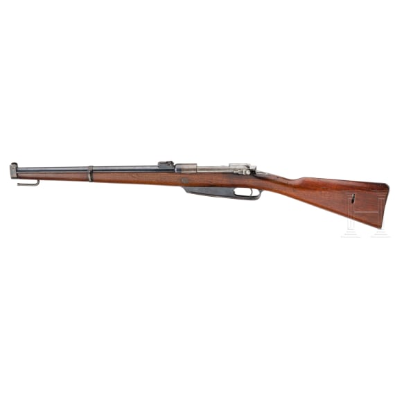 A Gewehr 91 n.m, Erfurt 1896