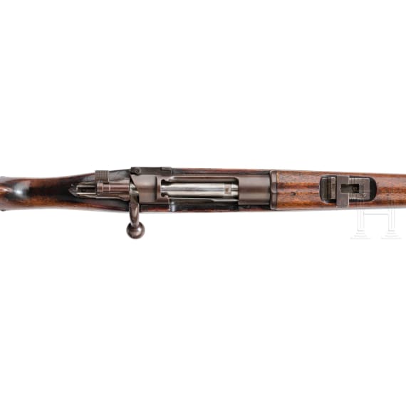 A Loewe Mod. 96 carbine