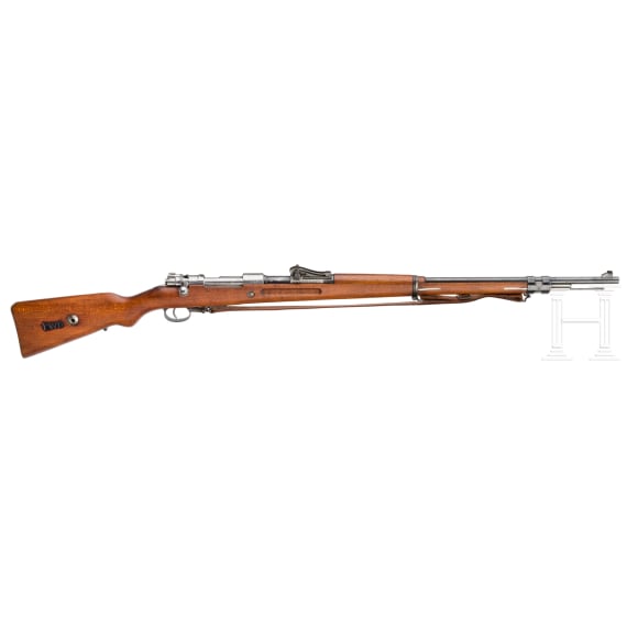 A Gewehr 98 by Amberg, 1917, EWB