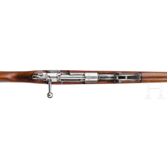 A Gewehr 98 by Amberg, 1917, EWB