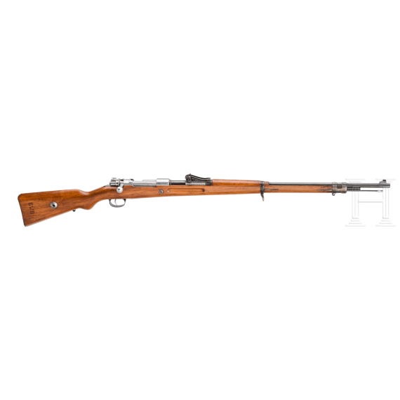 A Gewehr 98, Amberg, 1917