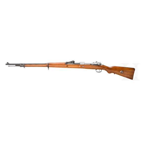 A Gewehr 98, Amberg, 1917