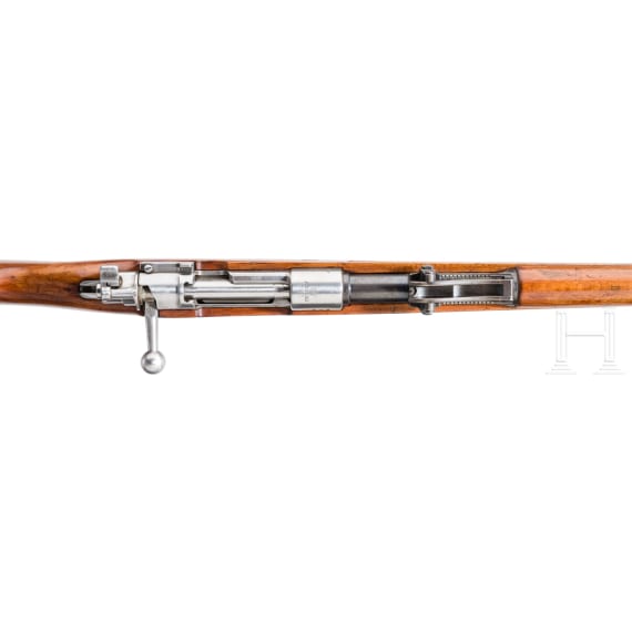 A Gewehr 98, Amberg, 1917